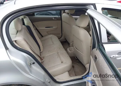 2007 Chevrolet Cobalt Lt from USA, damaged, VIN 1G1AL55F077217662